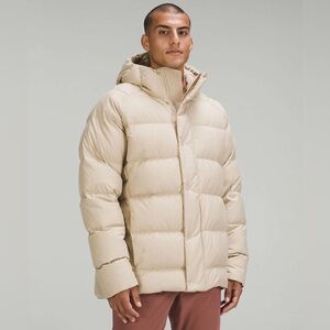 Lululemon Wunder Puff Jacket TRENCH large